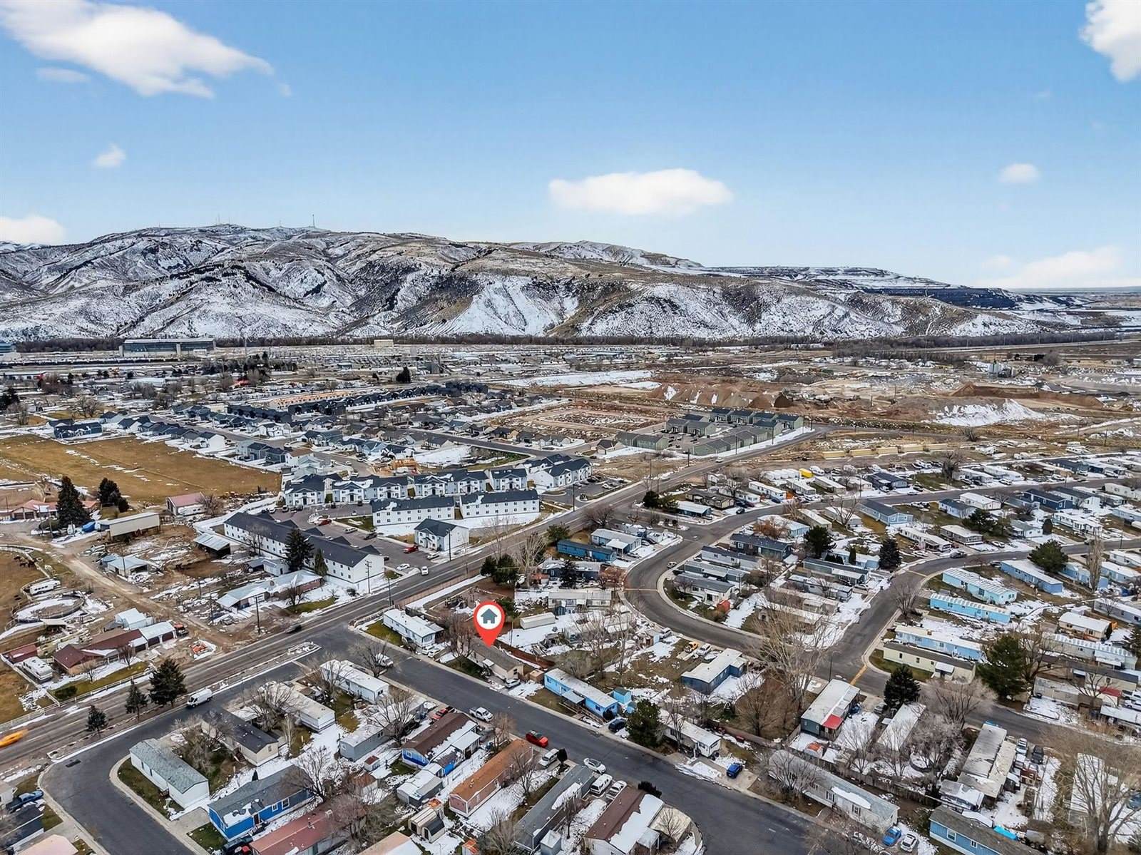 1730 W Quinn Road #405, Pocatello, ID 83202