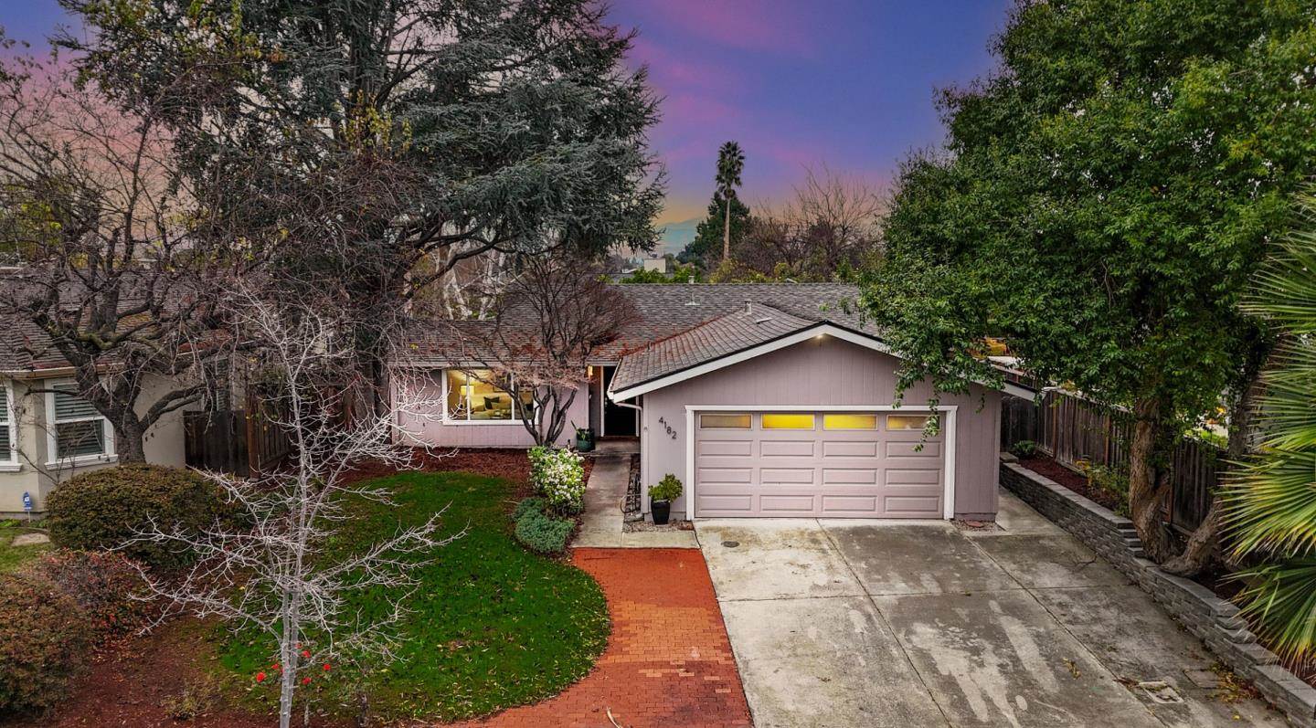 4182 Mountcastle Way, San Jose, CA 95136