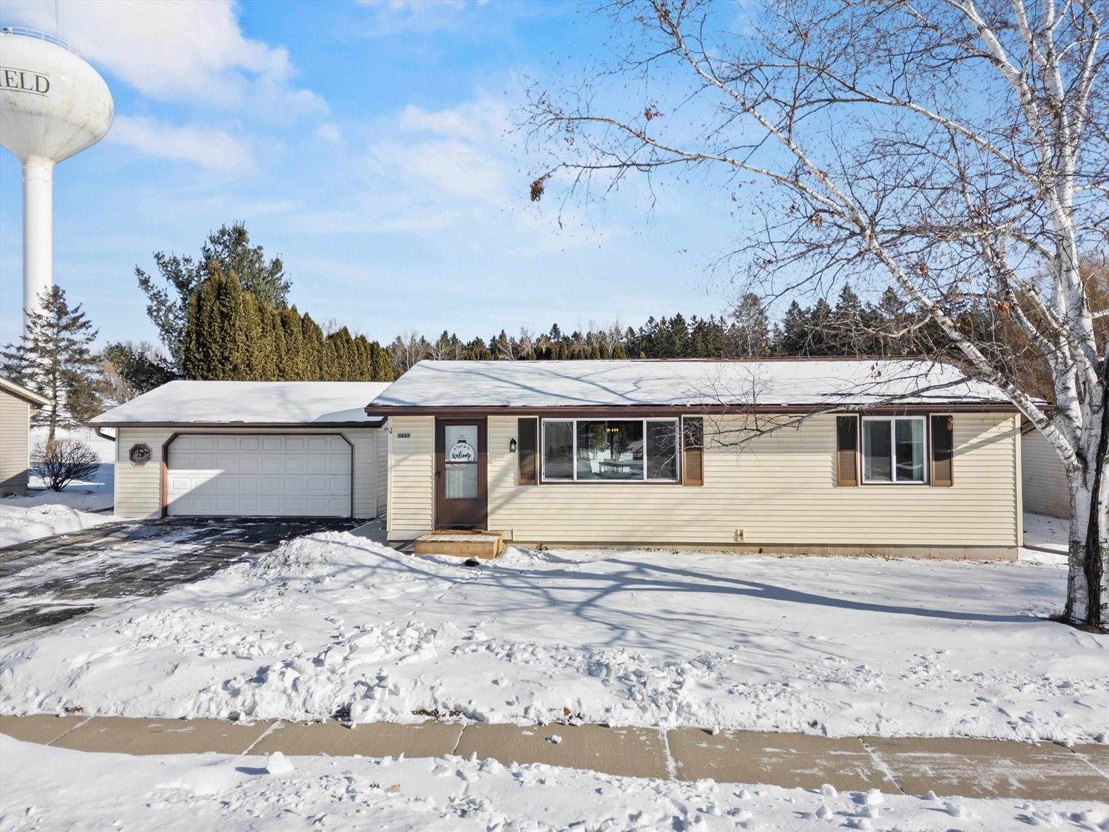 3017 Popp Avenue, Marshfield, WI 54449