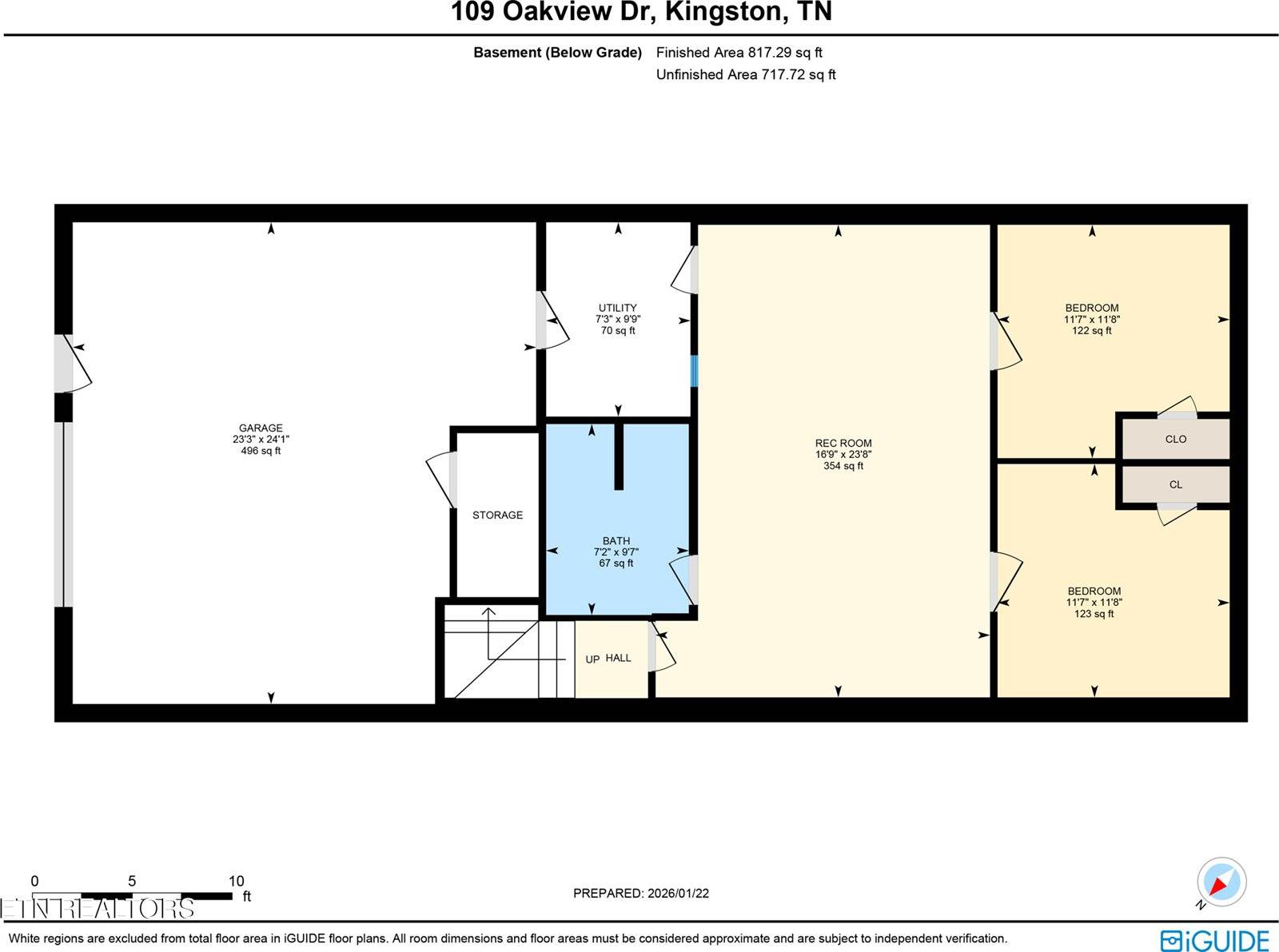 109 Oakview Drive, Kingston, TN 37763