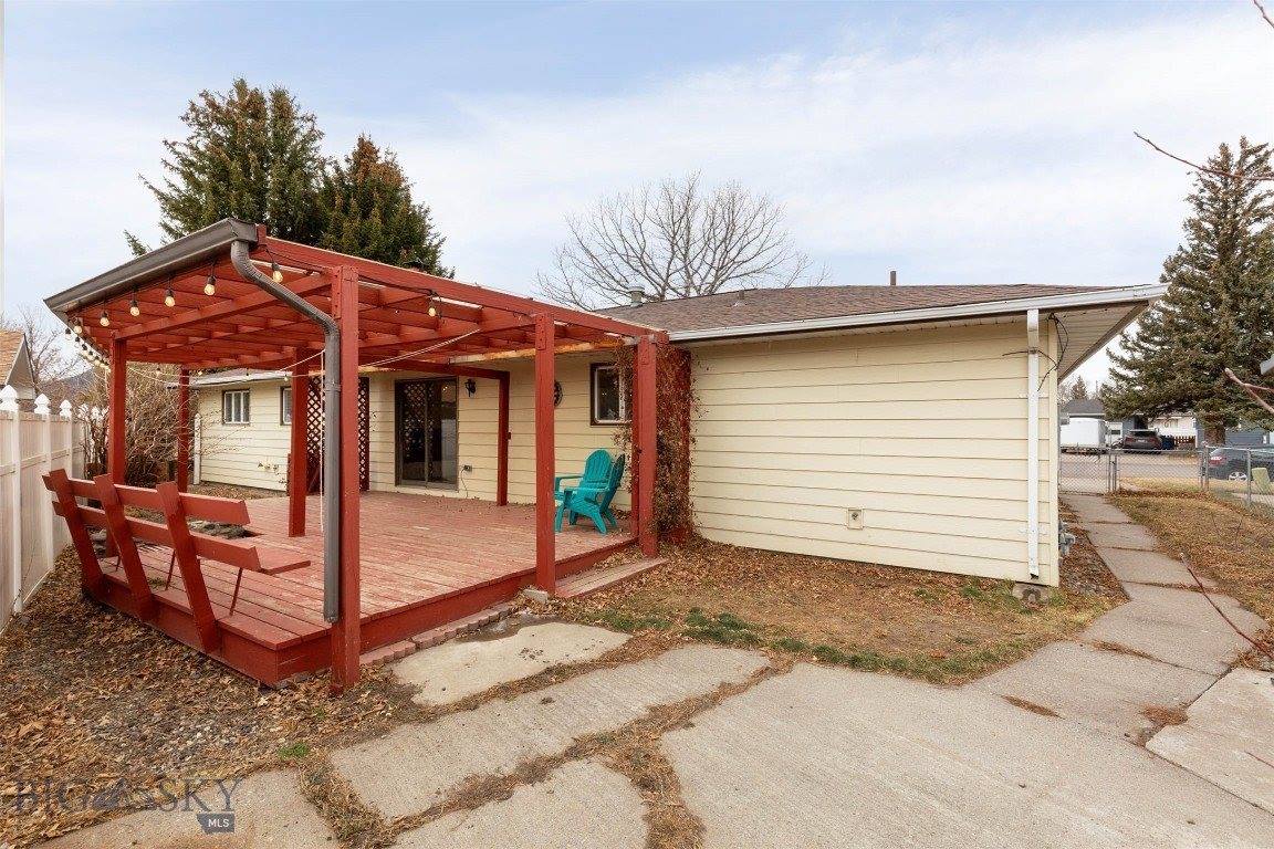 605 Robin Lane, Livingston, MT 59047