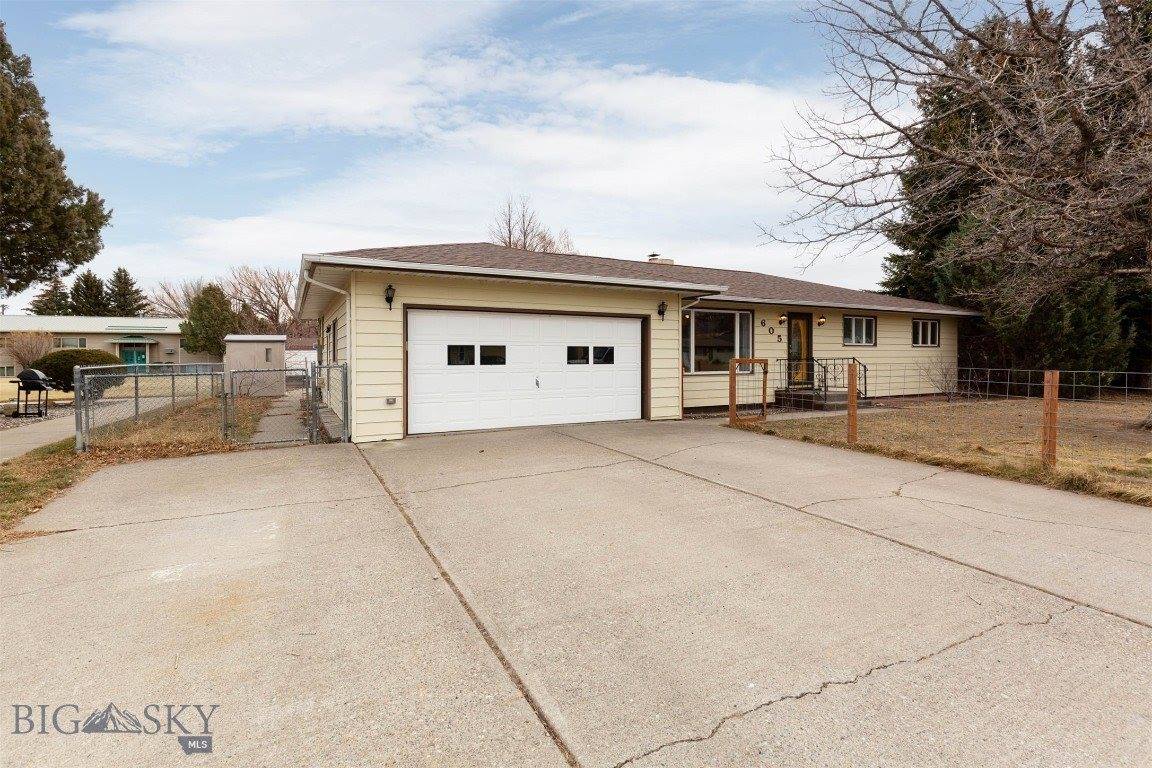 605 Robin Lane, Livingston, MT 59047