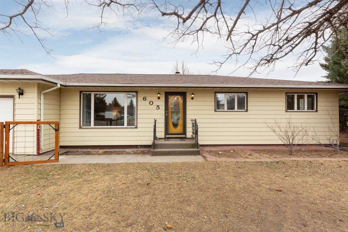 605 Robin Lane, Livingston, MT 59047
