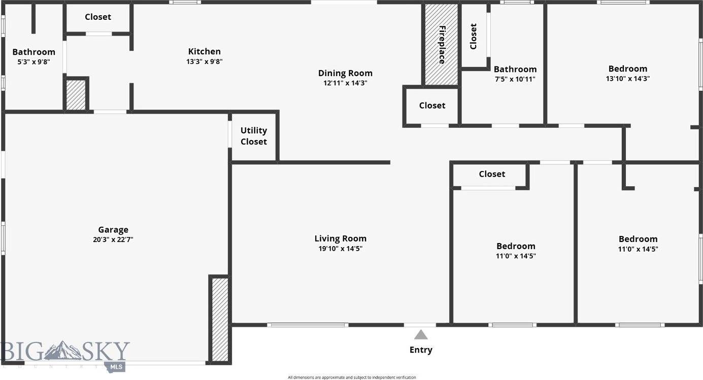 605 Robin Lane, Livingston, MT 59047