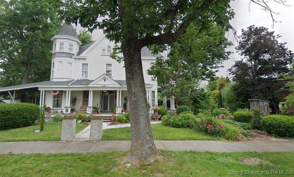 7993 East Walnut Street, Lexington, IN 47138