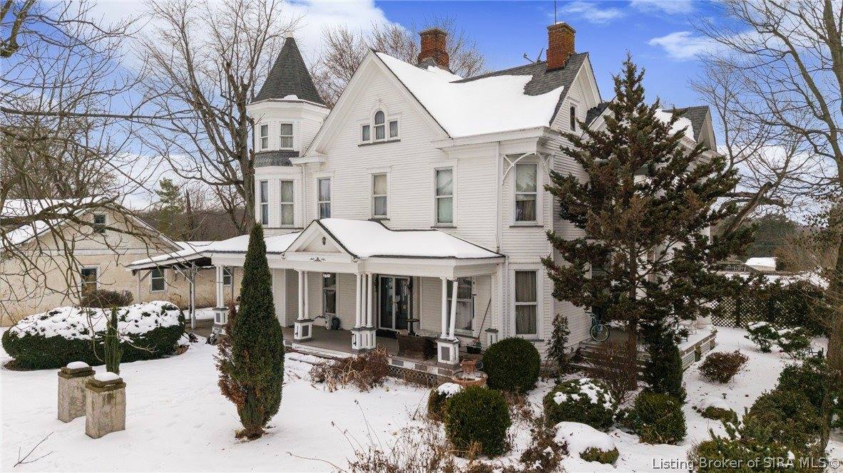 7993 East Walnut Street, Lexington, IN 47138