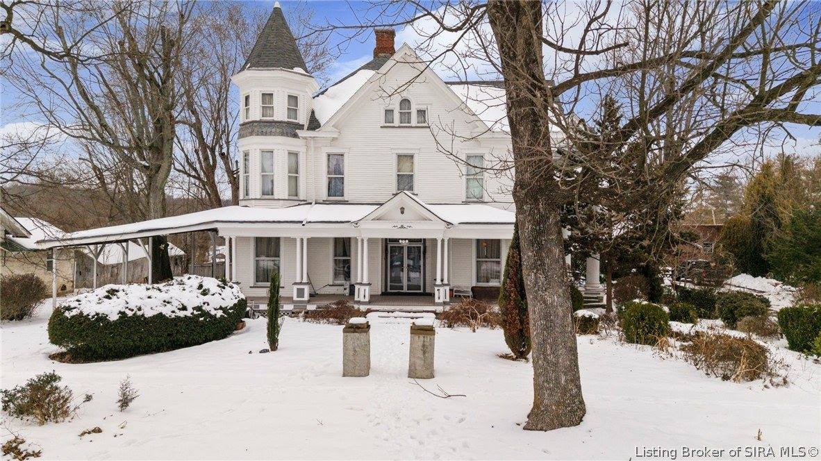 7993 East Walnut Street, Lexington, IN 47138