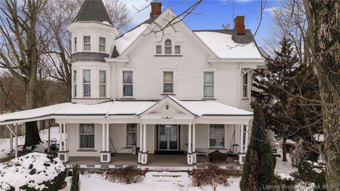 7993 East Walnut Street, Lexington, IN 47138