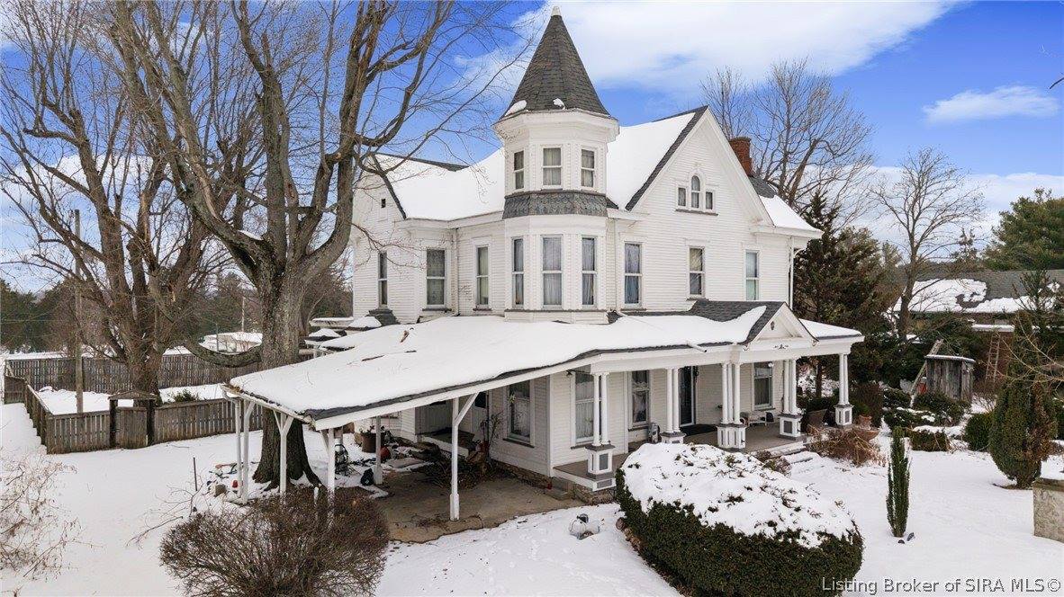 7993 East Walnut Street, Lexington, IN 47138