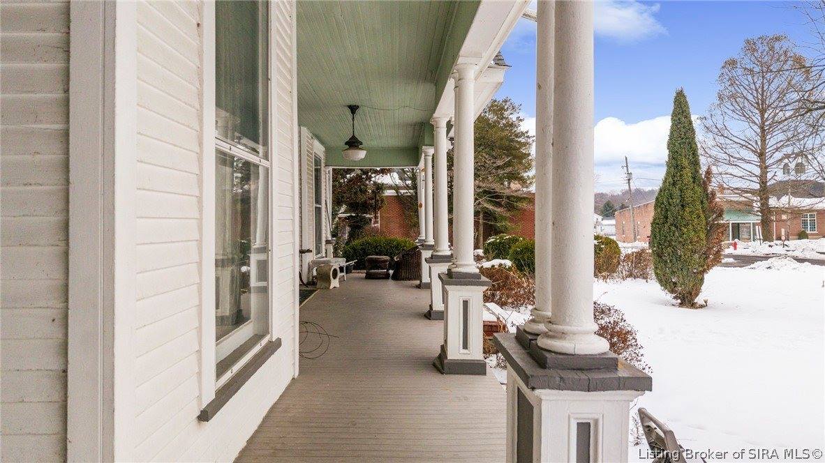 7993 East Walnut Street, Lexington, IN 47138