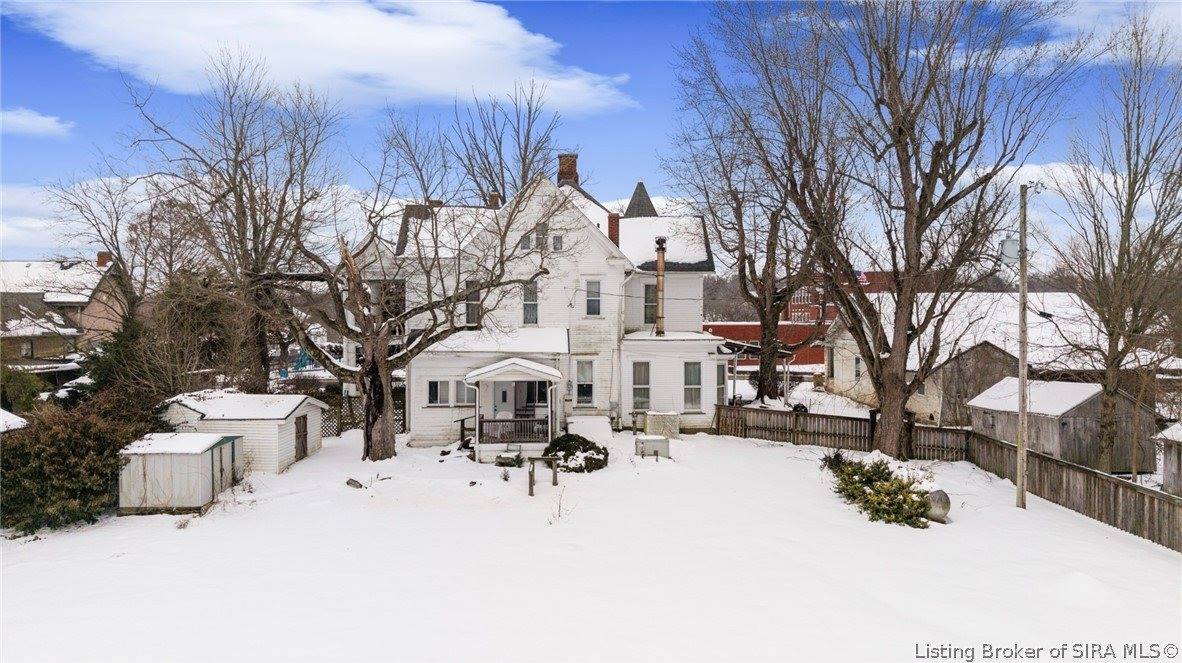 7993 East Walnut Street, Lexington, IN 47138