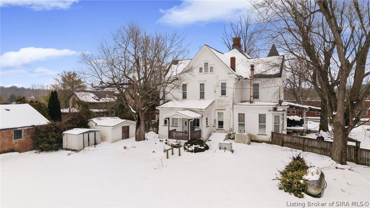 7993 East Walnut Street, Lexington, IN 47138