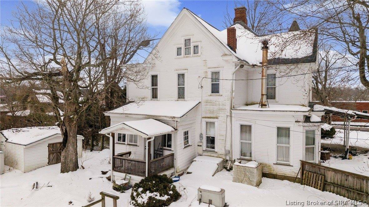 7993 East Walnut Street, Lexington, IN 47138