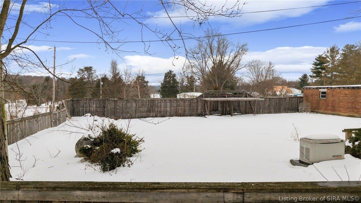 7993 East Walnut Street, Lexington, IN 47138