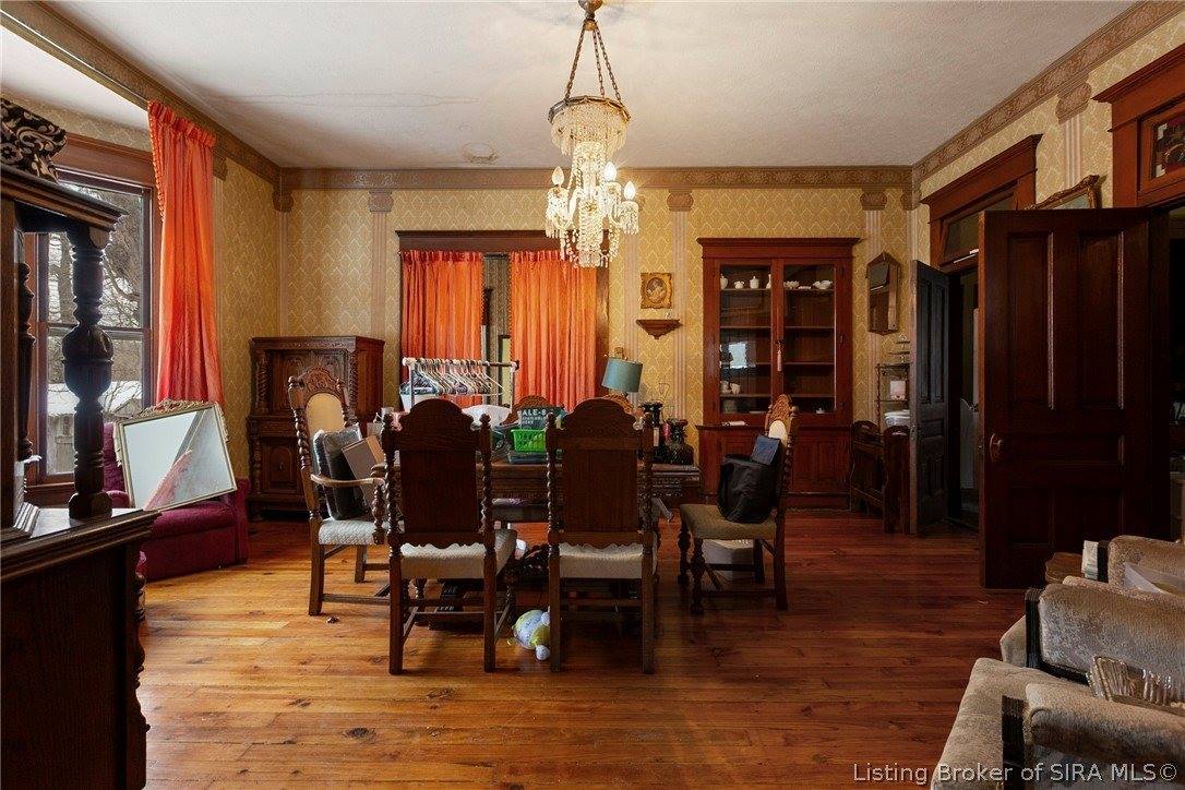 7993 East Walnut Street, Lexington, IN 47138