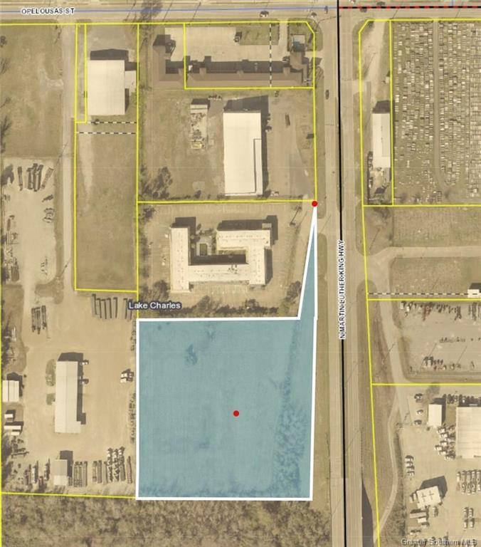 0 North Martin Luther King Highway, Lake Charles, LA 70601