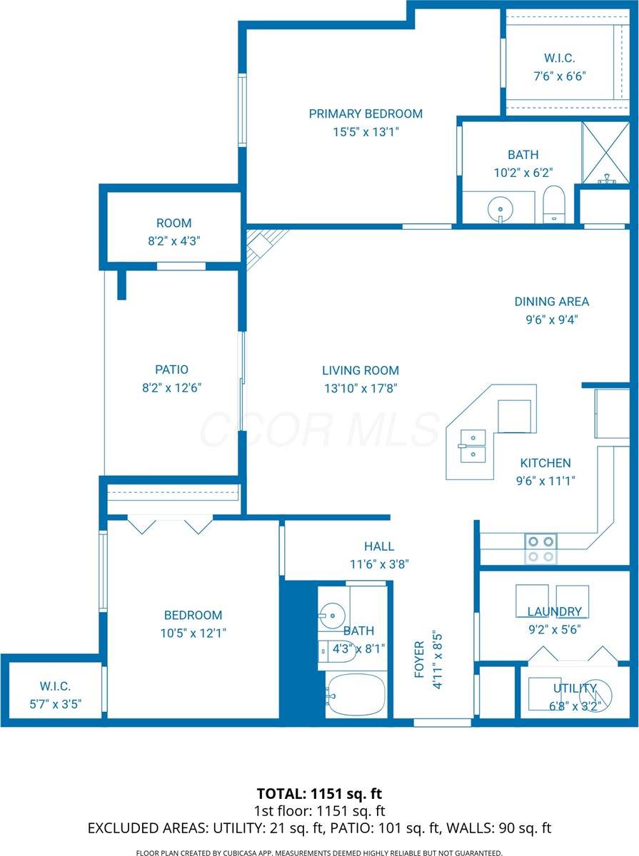 7728 South Essex Gate Drive, Dublin, OH 43016