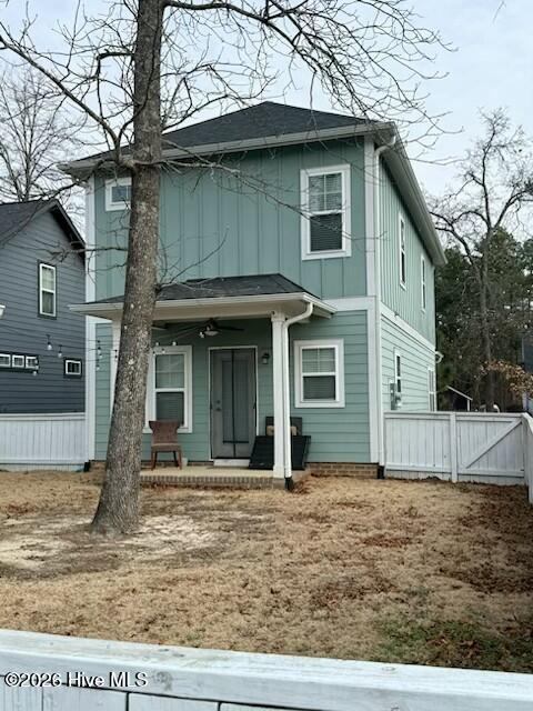 264 Springwood Way, Southern Pines, NC 28387