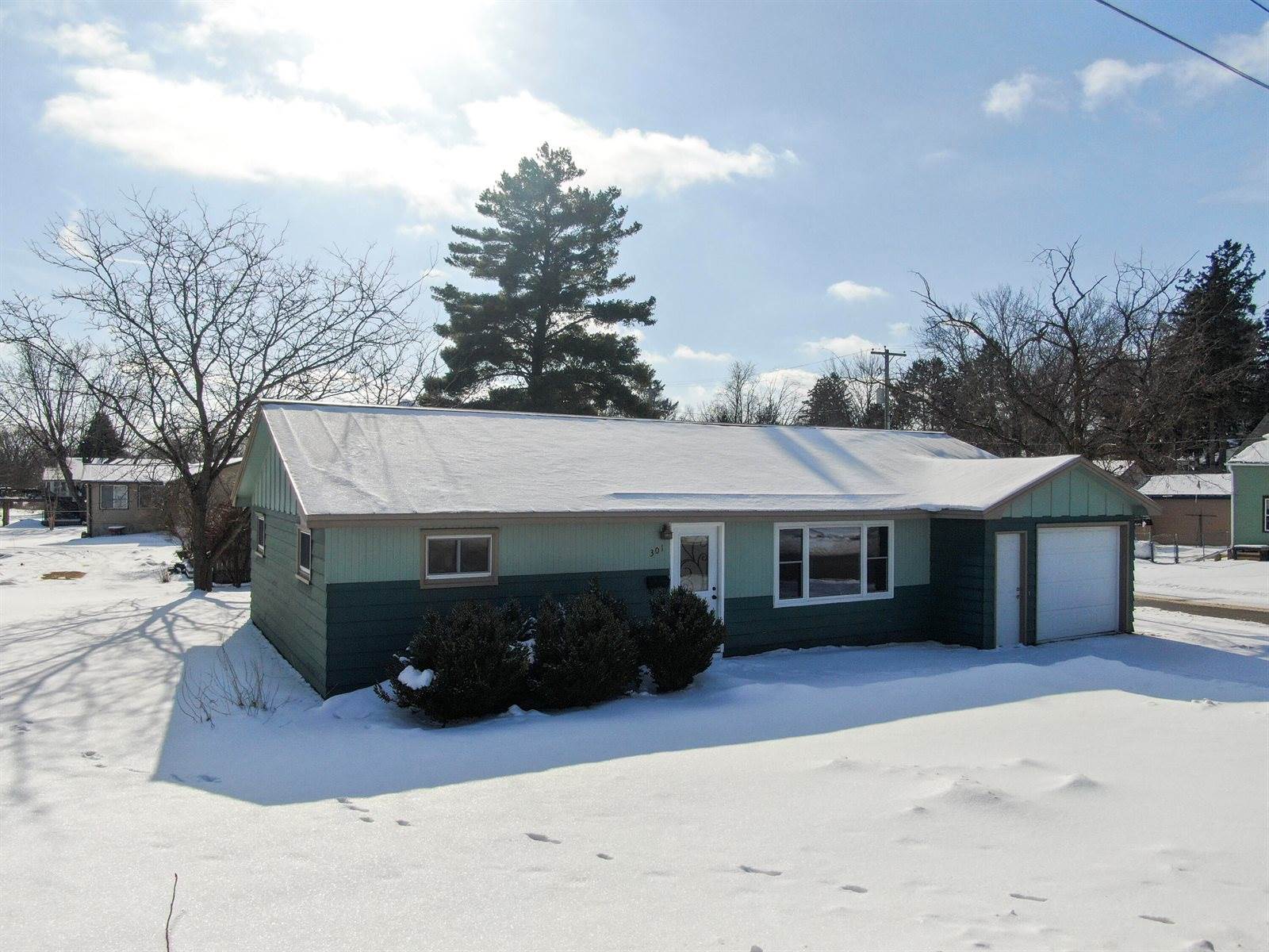 301 East Park St, Westby, WI 54667