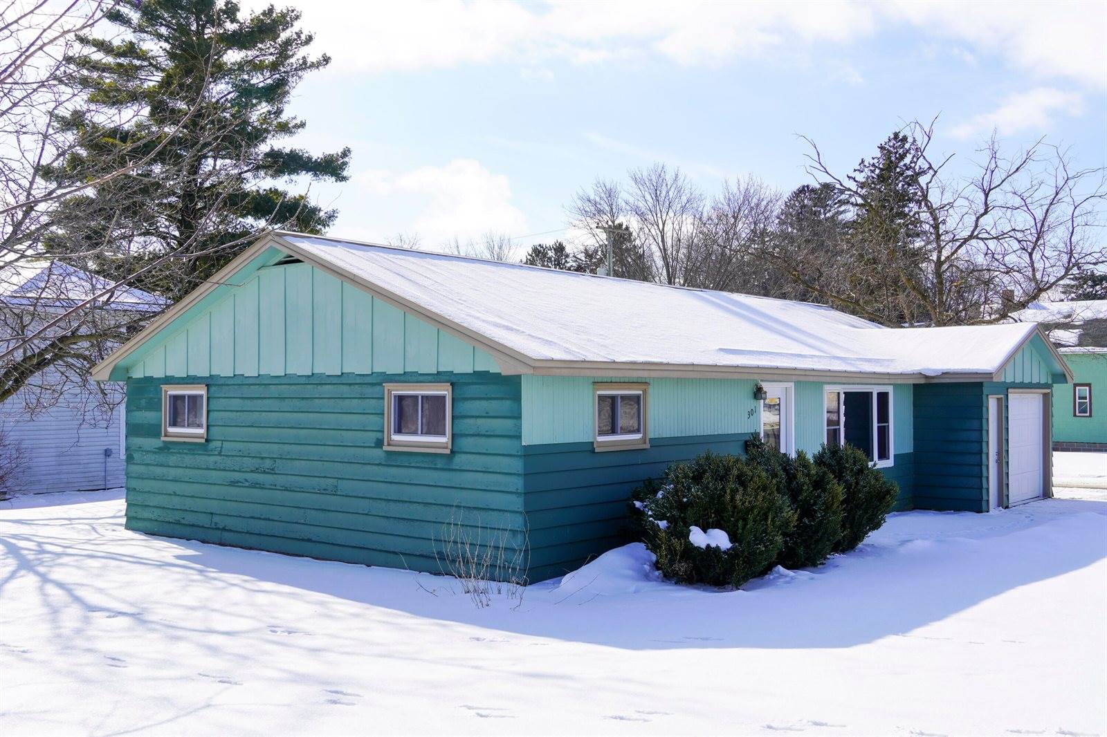 301 East Park St, Westby, WI 54667