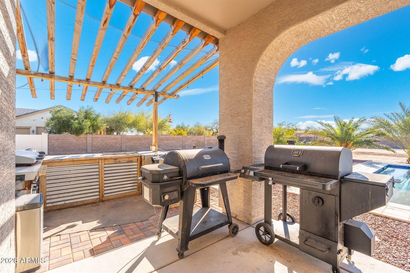 6953 West Quarter Horse Run, Coolidge, AZ 85128