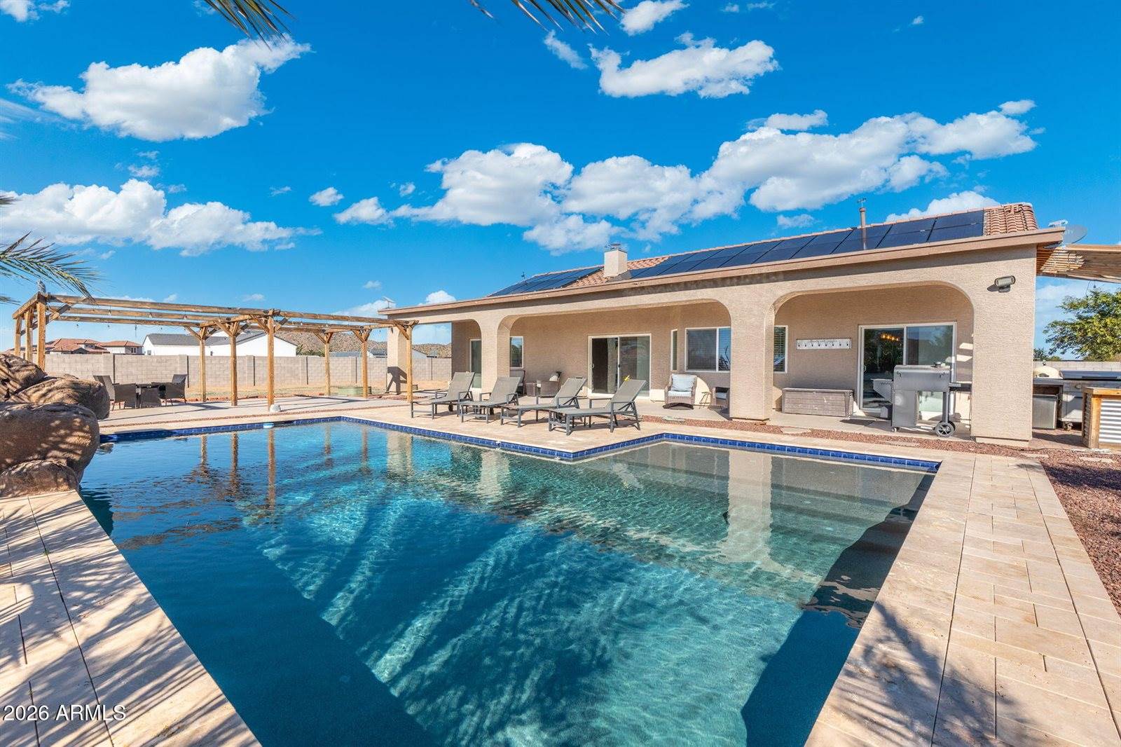 6953 West Quarter Horse Run, Coolidge, AZ 85128