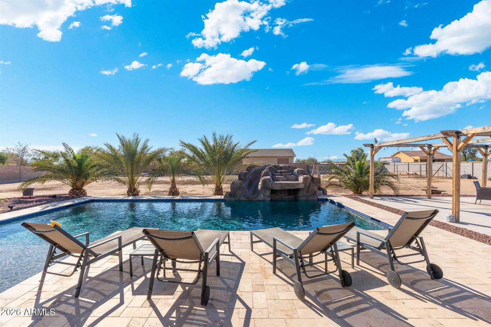 6953 West Quarter Horse Run, Coolidge, AZ 85128