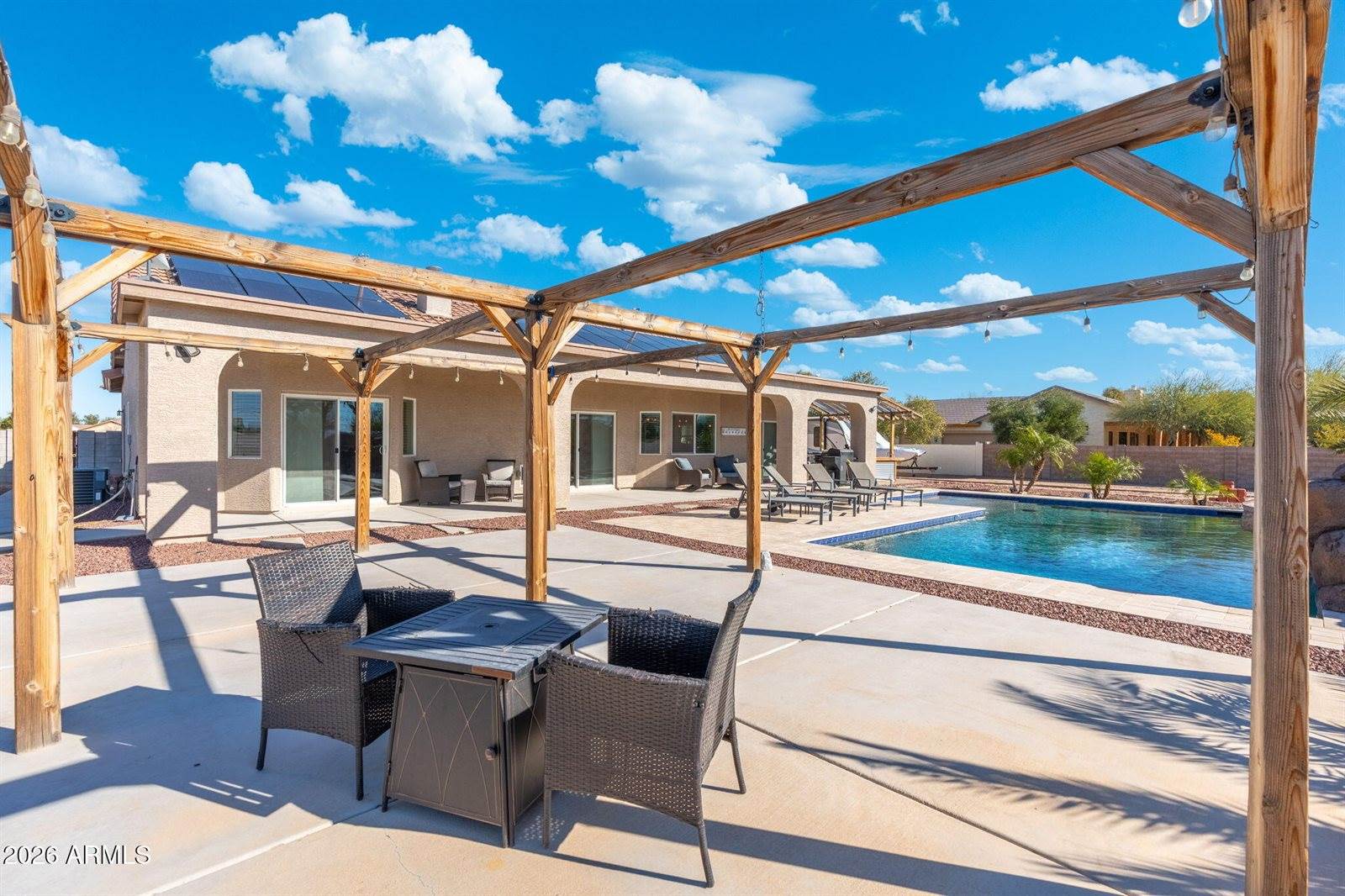 6953 West Quarter Horse Run, Coolidge, AZ 85128