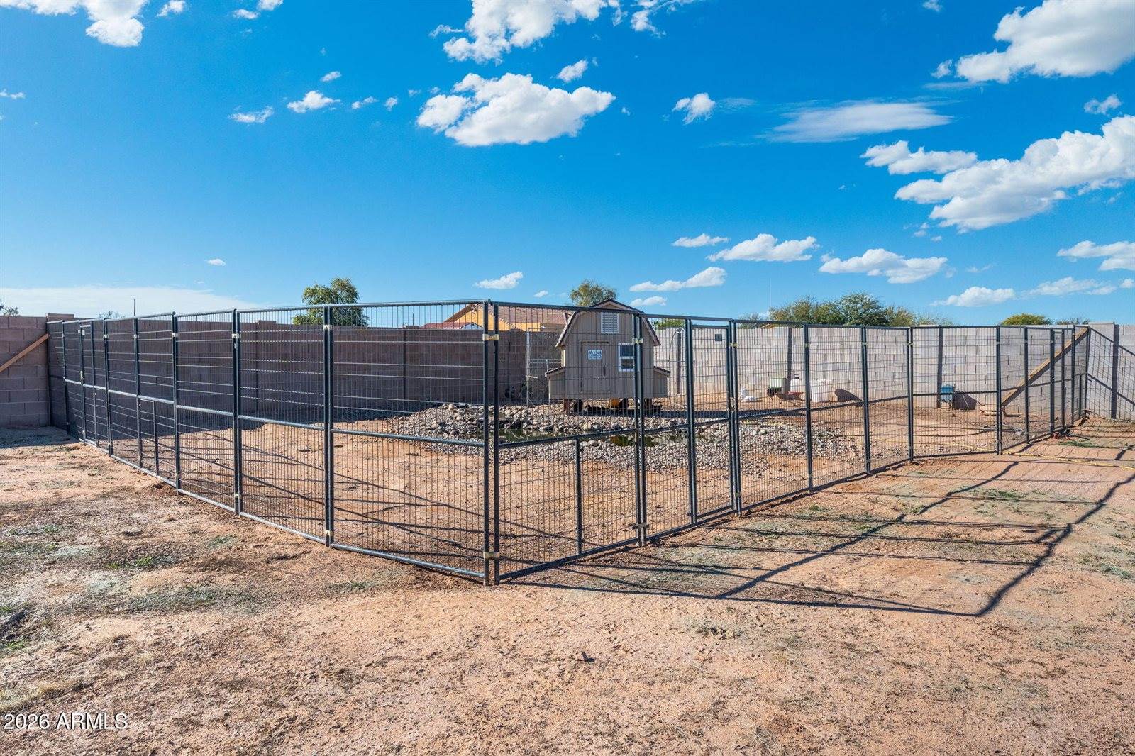 6953 West Quarter Horse Run, Coolidge, AZ 85128