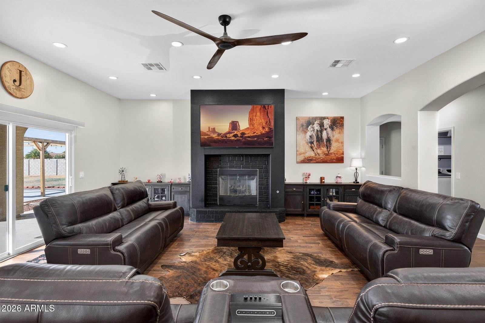 6953 West Quarter Horse Run, Coolidge, AZ 85128