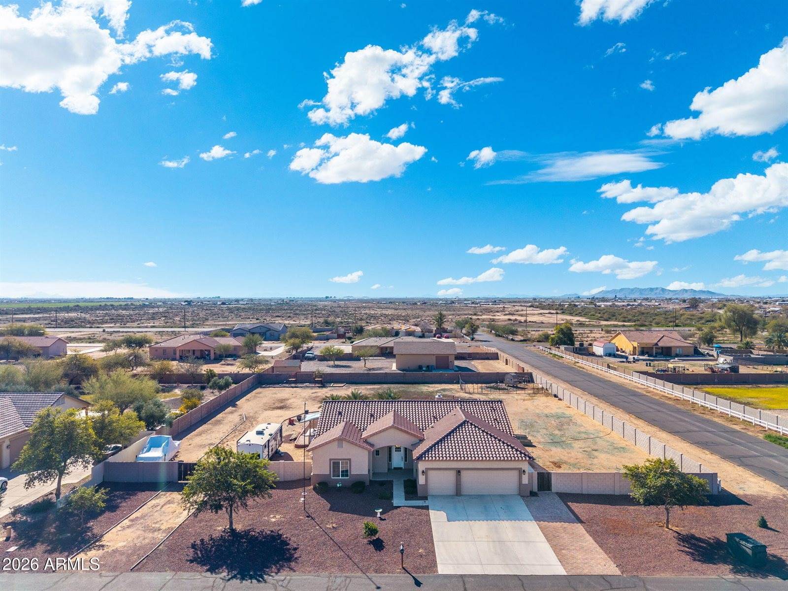 6953 West Quarter Horse Run, Coolidge, AZ 85128