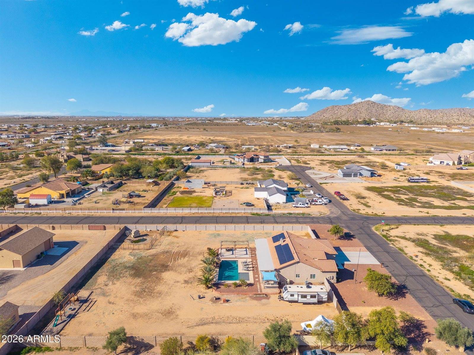 6953 West Quarter Horse Run, Coolidge, AZ 85128