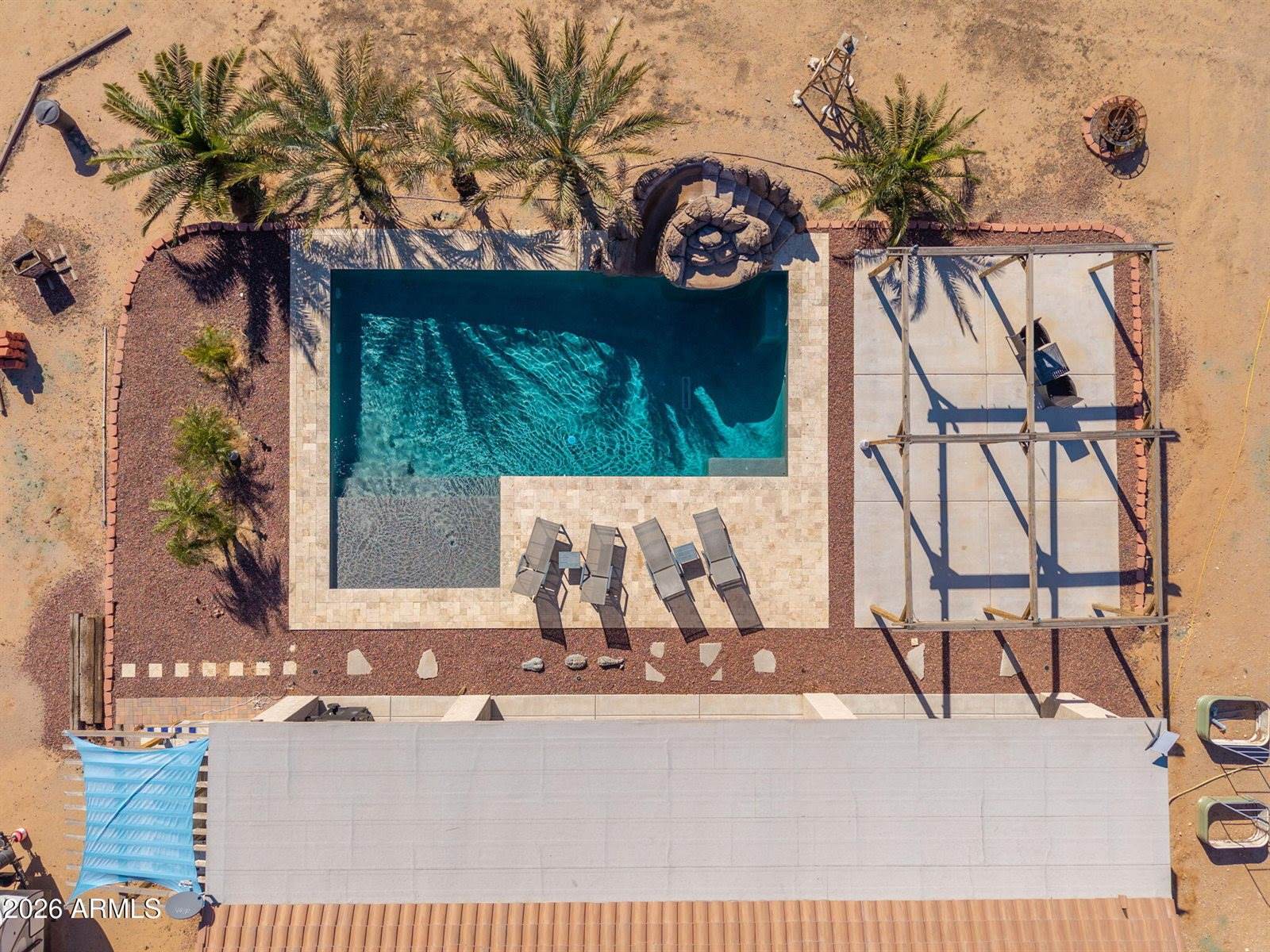 6953 West Quarter Horse Run, Coolidge, AZ 85128