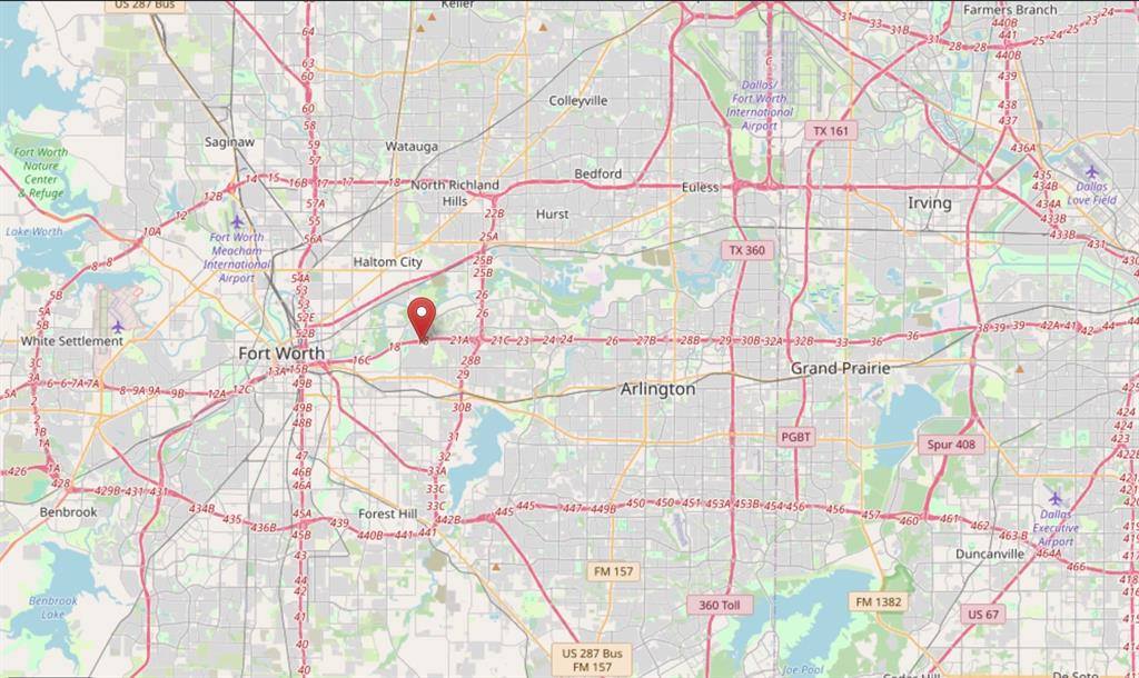 4909 Brentwood Stair Road, Fort Worth, TX 76103