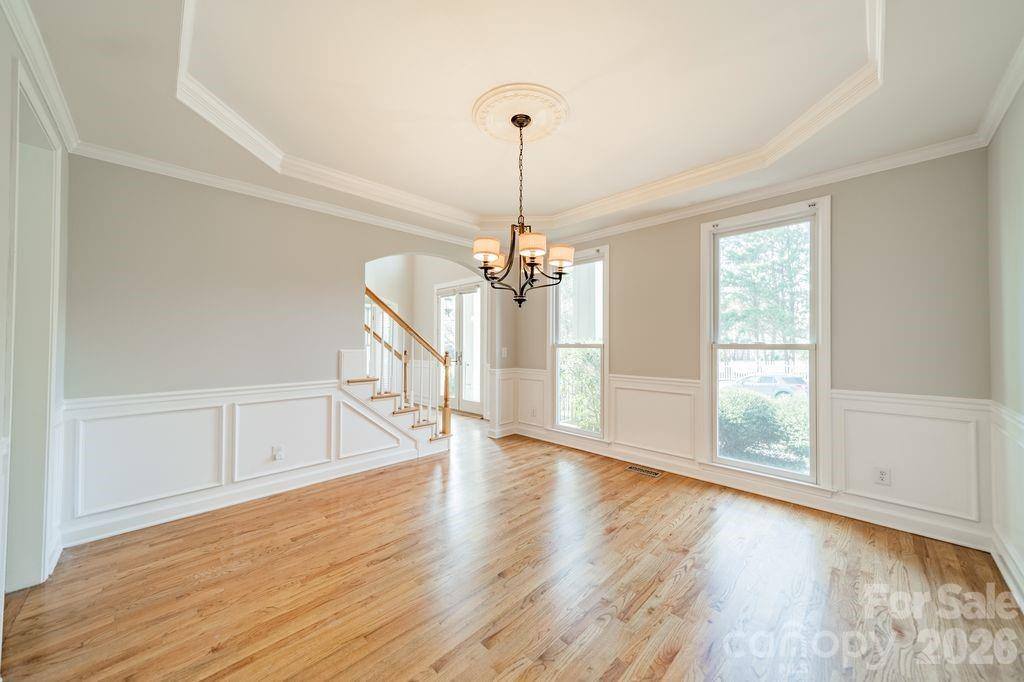 3306 Savannah Hills Drive, Matthews, NC 28105