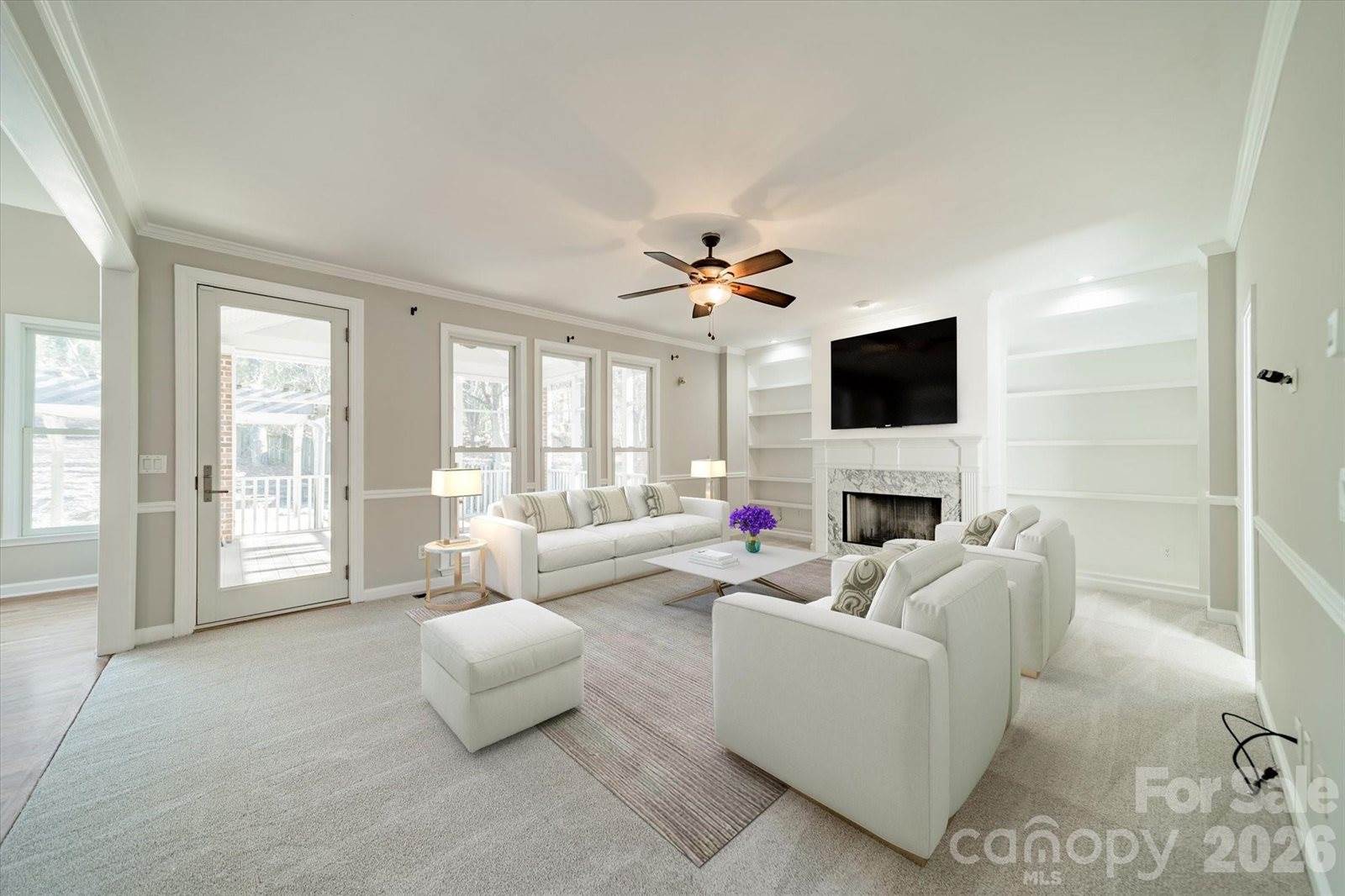 3306 Savannah Hills Drive, Matthews, NC 28105