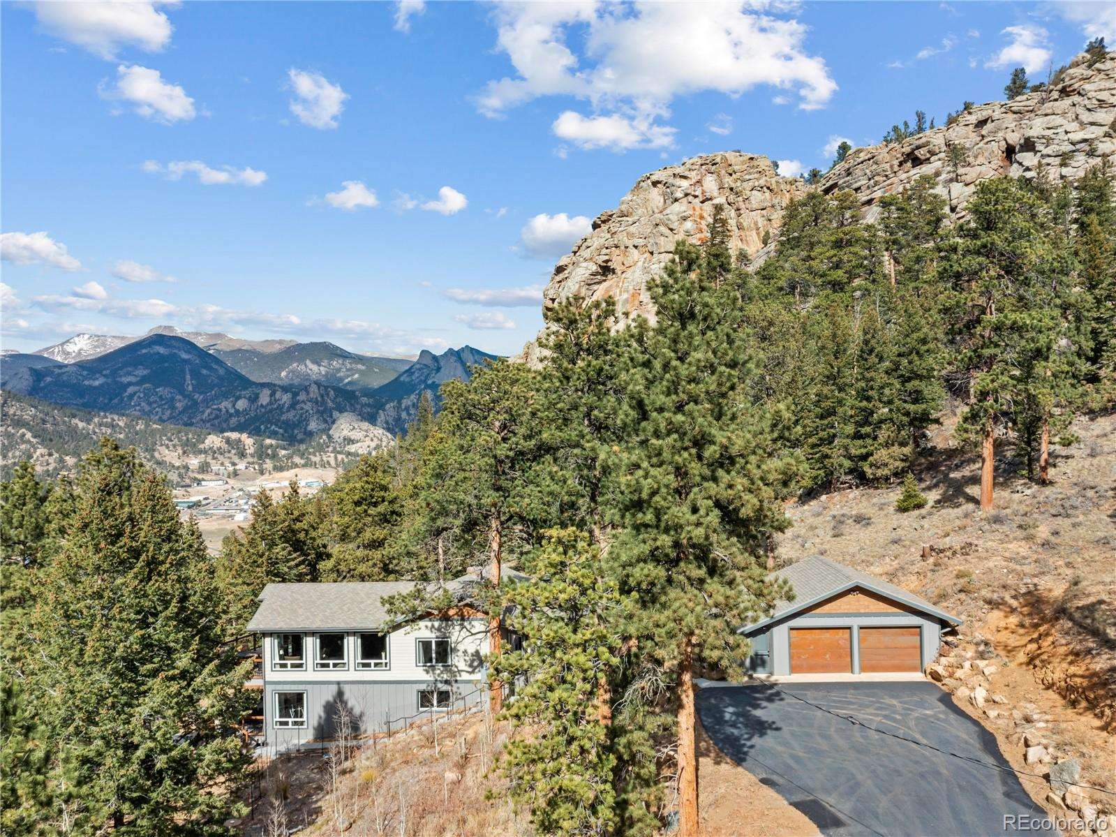 1267 Upper Venner Road, Estes Park, CO 80517