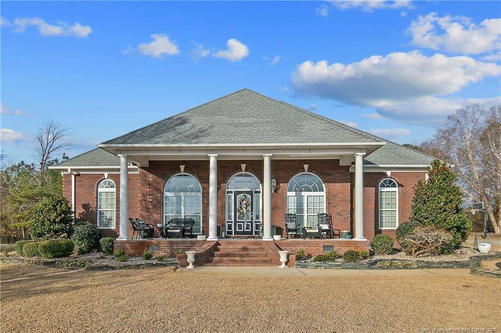 3504 Tree Ring Court, Fayetteville, NC 28306