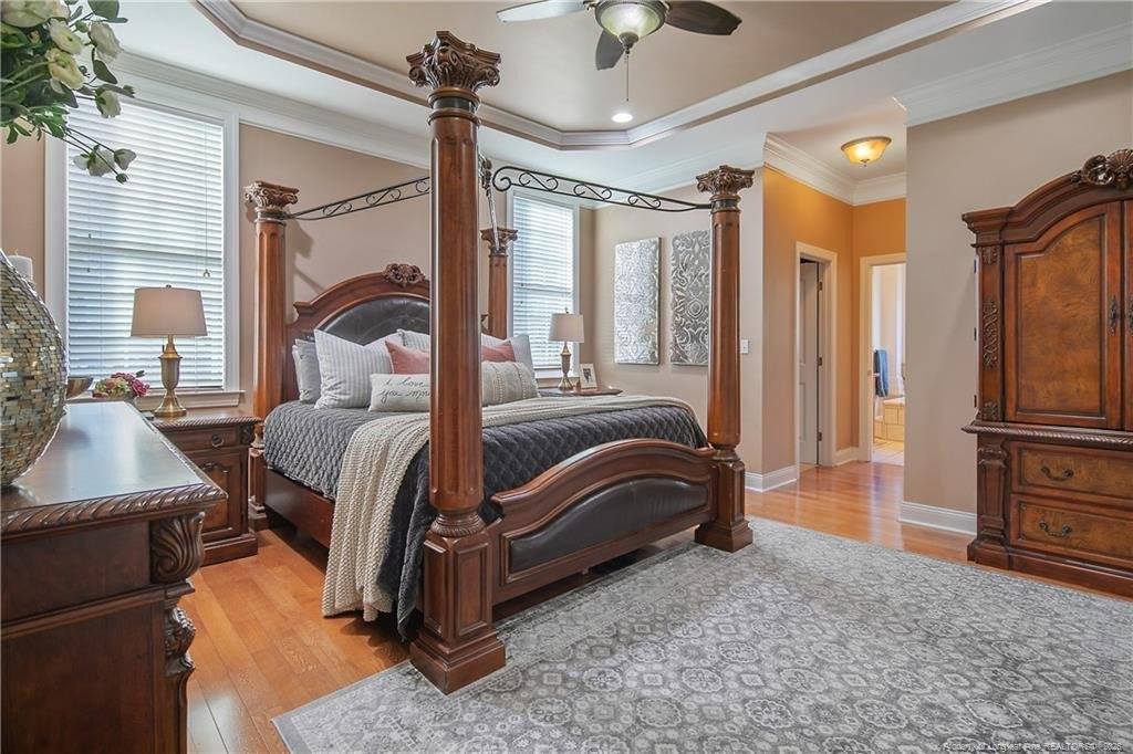 3504 Tree Ring Court, Fayetteville, NC 28306