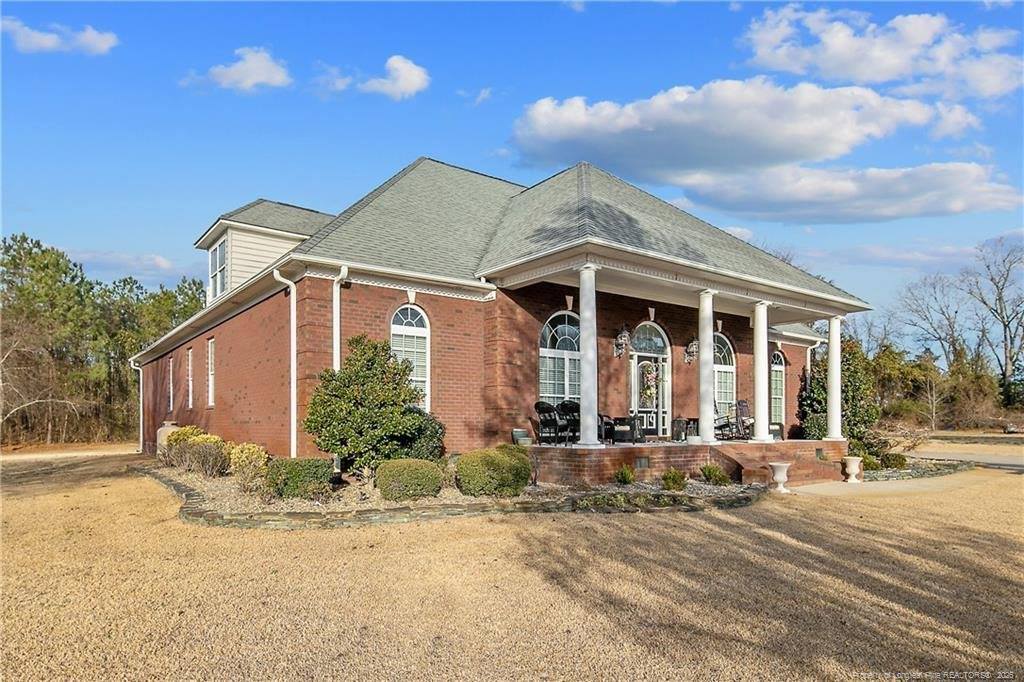 3504 Tree Ring Court, Fayetteville, NC 28306