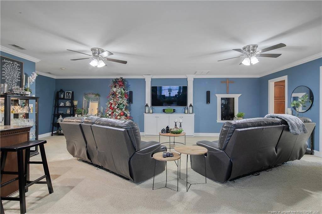 3504 Tree Ring Court, Fayetteville, NC 28306