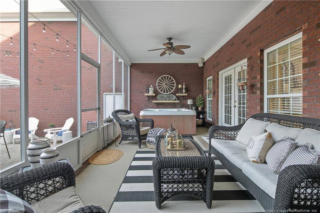 3504 Tree Ring Court, Fayetteville, NC 28306