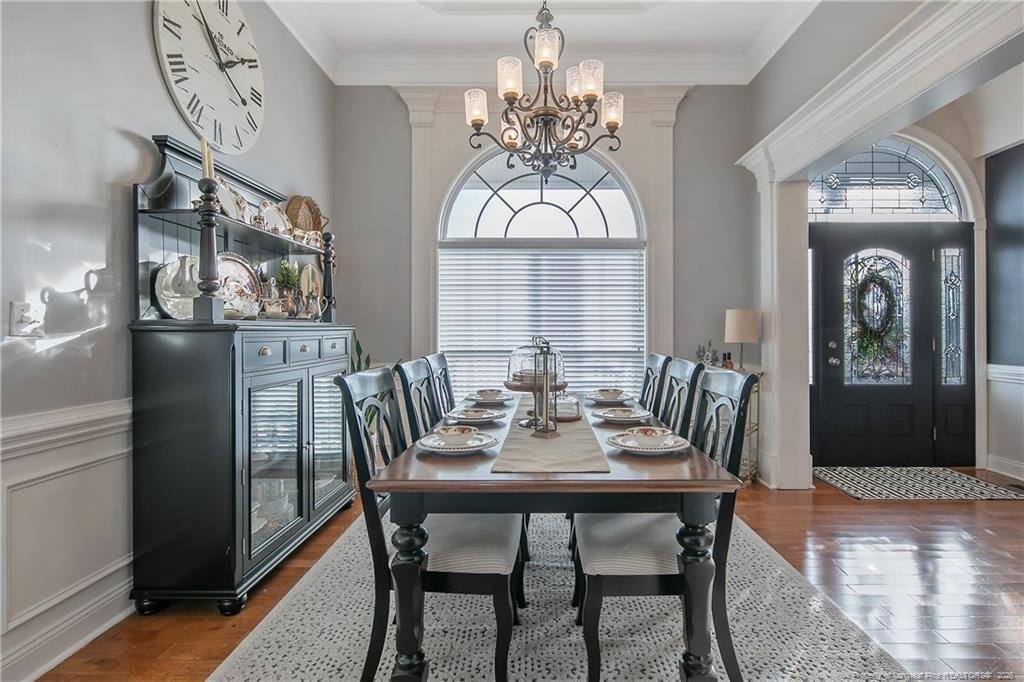 3504 Tree Ring Court, Fayetteville, NC 28306