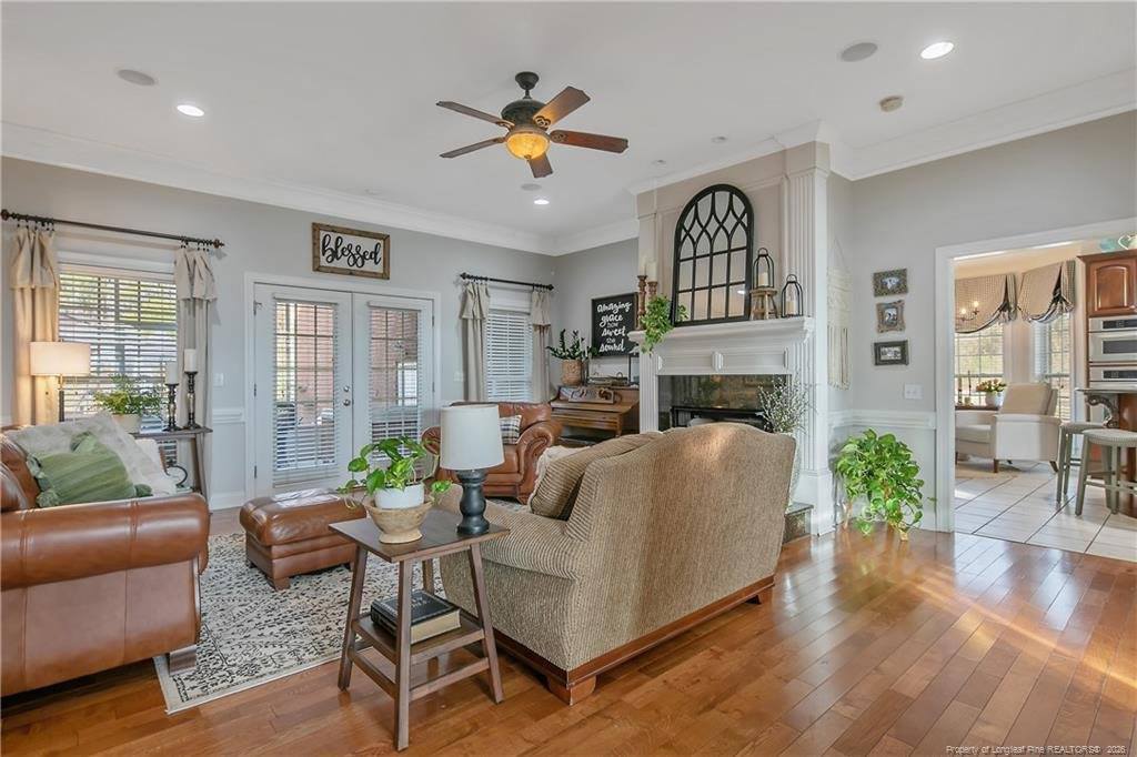 3504 Tree Ring Court, Fayetteville, NC 28306