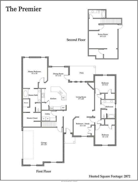 6788 Ellehue Lane, Bryan, TX 77808