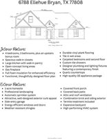 6788 Ellehue Lane, Bryan, TX 77808