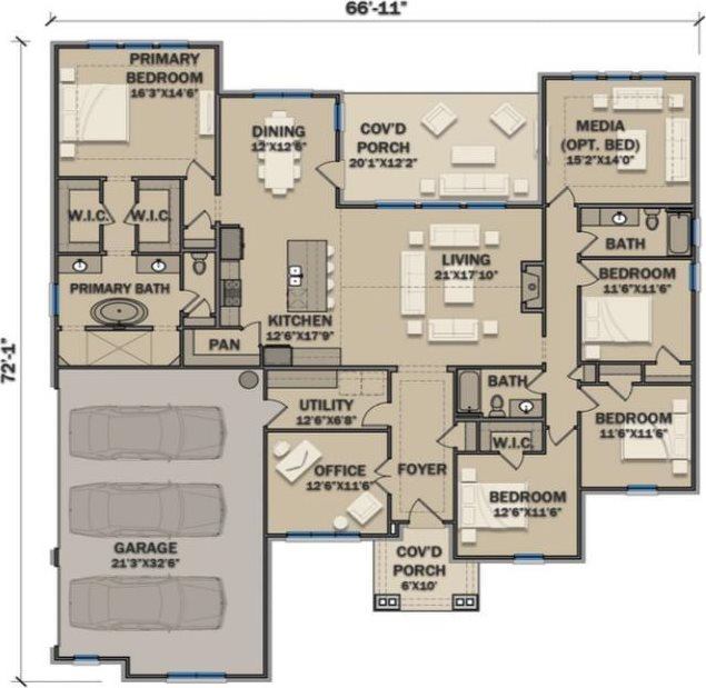 TBD1 Winter Creek Court, Nisswa, MN 56468