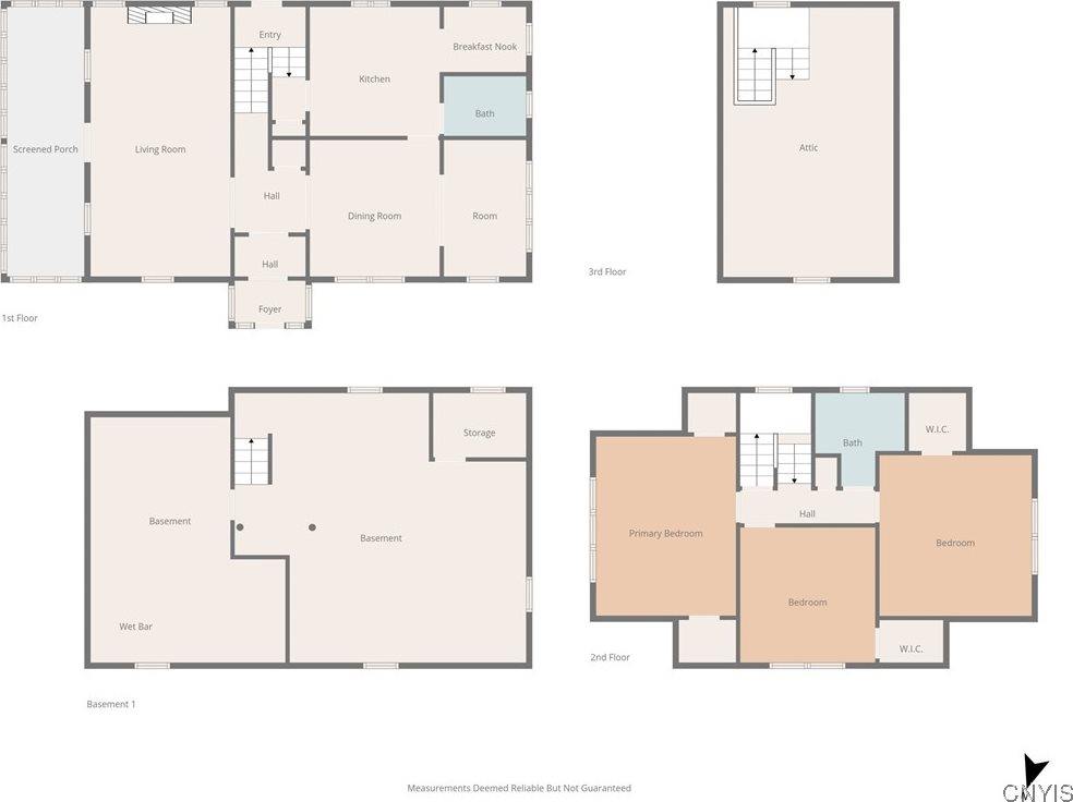200 Milford Drive West, Syracuse, NY 13206