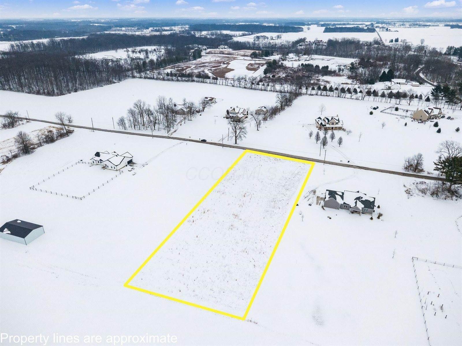 15319 Fish Road, Marysville, OH 43040