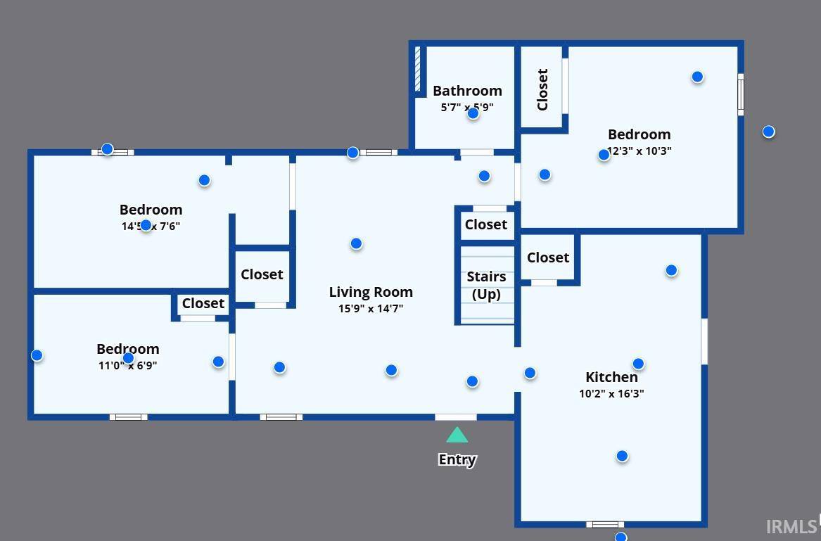 700 S Walnut, Hartford City, IN 47348